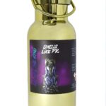 "All the King" Amoniako Druskos, Smelling Salt 'Smells Like PR' (90g)