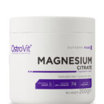 "Magnesium Citrate" Magnio Citratas 'Ostrovit Pharma' (200g)