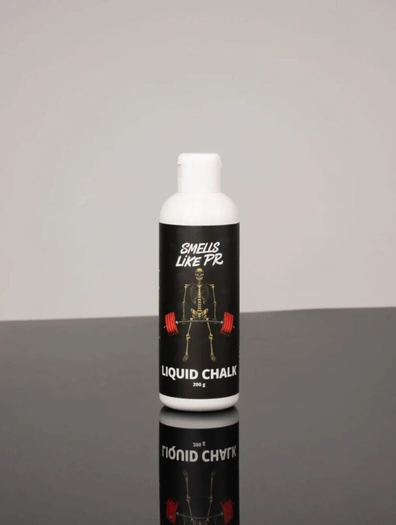 “Liquid Chalk” Skysta Kreida Treniruotėms ‘Smells Like PR’ (200g) | Klinikinio lygio ilgaamžiškumo protokolas, Visos Prekės ir AKSESUARAI papildas.