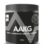 "100% AAKG" 100% Arginino Alfa-Ketoglutaratas 'Puls Nutrition' (300g)