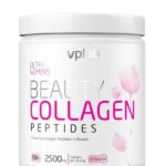 „Beauty Collagen Peptides“ Kolageno Peptidai ‘VPLAbs’ (150g/60porc)