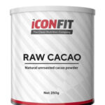„Raw Cacao Powder“ 100% Kakavos milteliai ‘Iconfit’ (250g)