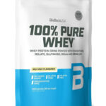 Протеиновый коктейль "100% Pure Whey" 'BioTech USA' (1000 г)