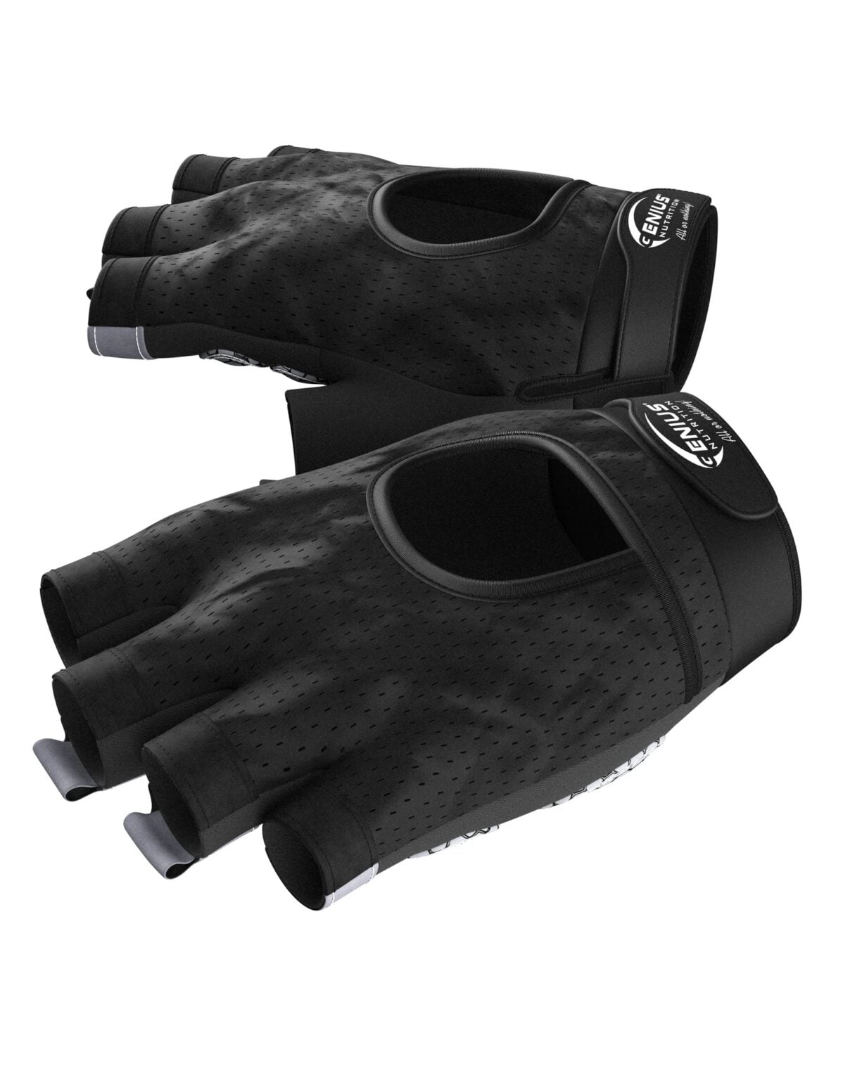 Gym Gloves GG-3 Black – Profesionalios pirštinės treniruotėms | Genius Nutrition | 1 pora - Moksliškai pagrįstas veiksmingumas Gym Gloves GG-3 Black – Profesionalios pirštinės treniruotėms | Genius Nutrition | 1 pora | Klinikinio lygio ilgaamžiškumo protokolas, AKSESUARAI ir Apranga Sportui papildas.