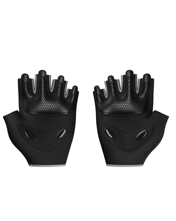 "Gym Gloves GG-4" Treniruočių Pirštinės Juodos 'Genius Nutrition' - Image 3