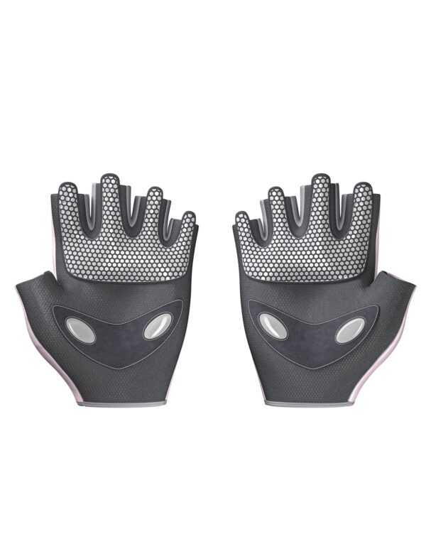 "Gym Gloves GG-4" Treniruočių Pirštinės Rausvos 'Genius Nutrition' - Image 2