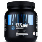 100% Grynas Mikronizuotas Kreatino Monohidratas 'Animal' (500g)