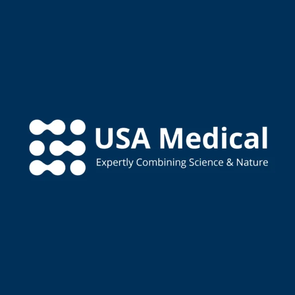 “Blood Pressure Ultra” Maisto Papildas Optimaliam Kraujospūdžiui Palaikyti ‘USA Medical’ (60 kaps/30porc) - Image 2