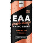 "PULS EAA" Amino rūgščių Gėrimas be kofeino/su kofeinu 'Puls Nutrition' (330ml)