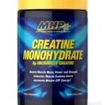 "Creatine Monohydrate" Kreatino Monohidratas ATP 'Maximum Human Performance' (300g)