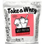 "Take a whey" Whey Proteinas 'Take-a-Whey' (907g/30porc)