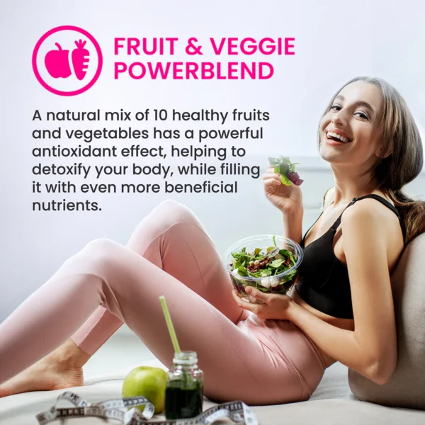 „Ultra Women's Multivitamin Formula“ Multivitaminų kompleksas moterims ‘VPLAbs’ (90kaps/90porc) - Image 3