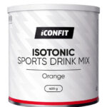 "Isotonic Sports Drink Mix" Izotoninis Gėrimas 'Iconfit' (400g/60porc)