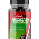 Longjack (Eurycoma) 300 mg | Muscle Rage (60 kaps. / 60 porcijų)