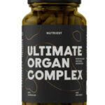 „Grass Fed Ultimate Organ Complex“ Grass-Fed Liofilizuotų Organų Kompleksas ‘Nutriest’ (240 kaps)