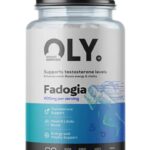 Fedogia Agrestis – grynas papildas 600 mg | Oly (60 kaps. /60 porcijų)