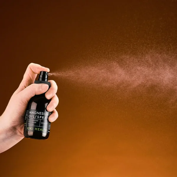Magnesium Oil – magnio purškalas | KIKI Health (125 ml) - Image 2