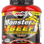 Anabolic Monster Beef Protein – hidrolizuotas jautienos albuminas | Amix Nutrition (2200 g)