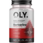 Berberine – berberinas 500 mg | OLY (60 kaps./60 porcijų)