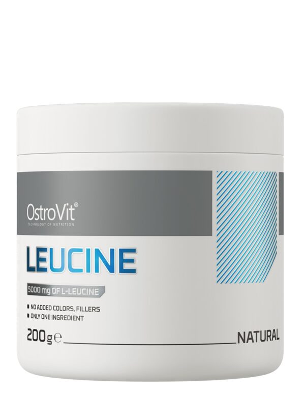 OstroVit Leucine L-leucinas milteliai 200 g
