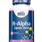 R-Alpha Lipoic Acid – maisto papildas su alfa lipo rūgštimi | Haya Labs (60 kaps.)