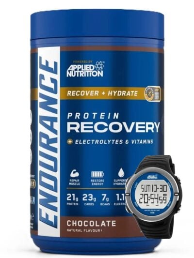 Endurance Protein Recovery – Applied Nutrition baltymų ir atsistatymo kompleksas 1500 g