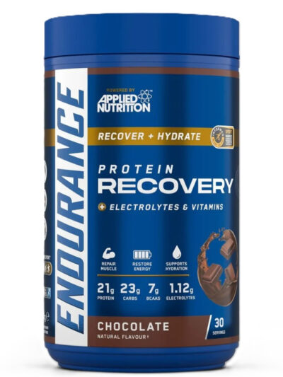 Applied Nutrition Endurance Protein Recovery – raumenų augimo ir atsistatymo baltymų kompleksas 1500 g