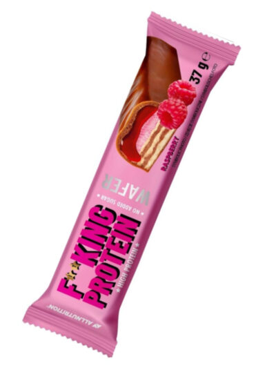 fitking-protein-wafer-raspberry-allnutrition-37g