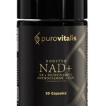 NAD+ Booster | Purovitalis (30 kapsulių / 30 porcijų)