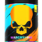 Warcry V 4.0 – pažangus pre-workout kompleksas | Genius Nutrition (400 g / 31 porcija)