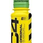 Cellucor C4 Pre-Workout Shot – „Sour Batch Bros“ skonis | Cellucor (60 ml / 1 porcija)