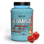 UltraIiso – Išrūgų baltymų izoliatas | Evolite Nutrition (900 g)