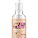 Fitking Delicious Flavour Drops Proseccini – putojančio vyno skonio lašai be cukraus | AllNutrition (50 ml)