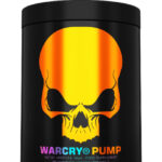 WARCRY® PUMP – non-stim pre-workout pump kompleksas | Genius Nutrition (400 g / 20 porcijų)