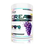 CREA X5 Liposomal – kreatino monohidratas su liposomine technologija | Genius Nutrition (300 g / 69–68 porc.)