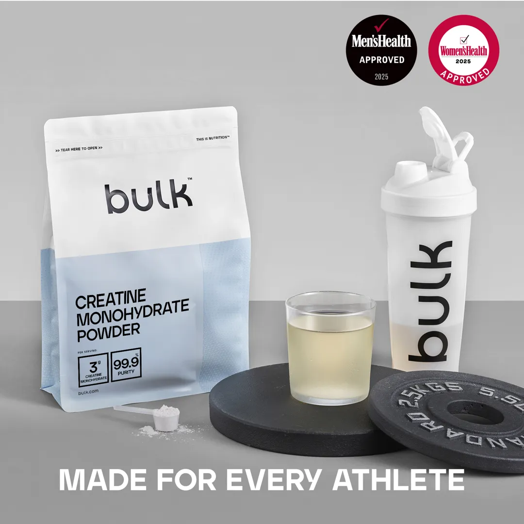 Creatine Monohydrate – Kreatino monohidratas 99.9% | Bulk™ (250 g / 73 porc.) - Image 4