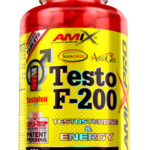 Testo F-200 – vyrų aktyvumo ir tonuso kompleksas | AMIX (250 tablečių)