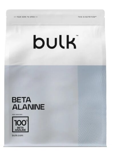 Beta-Alanine – β-alanino milteliai Bulk 500 g