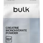 Creatine Monohydrate – Kreatino monohidratas 99.9% | Bulk™ (500 g / 147 porc.)