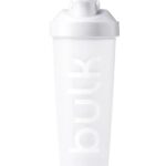 Iconic™ Shaker Bottle White – treniruočių gertuvė | Bulk (750 ml)