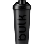 Iconic™ Shaker Bottle Black – treniruočių gertuvė | Bulk (750 ml)