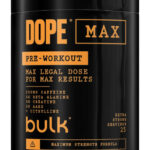 Dope Max Pre Workout – prieštreniruotinis kompleksas | Bulk (563 g)