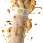 Macro Munch Protein Bar V2 – Peanut Butter baltyminis batonėlis | Bulk™ (62 g)