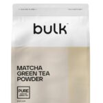 Matcha Green Tea Powder – matcha žaliosios arbatos milteliai | Bulk (100 g)