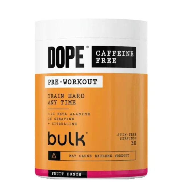 non tim preworkout product category link