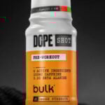 Dope Pre-Workout Shot – prieštreniruotinis energijos shot | Bulk (60 ml / 1 porcija)