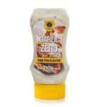 Rabeko Zero Garlic Sauce – česnakinis padažas be pridėtinio cukraus | Rabeko (350 ml)