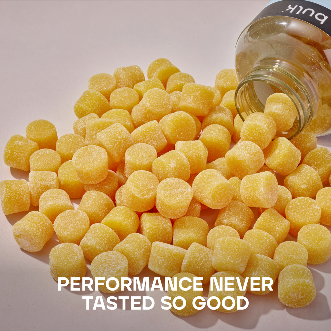 Creatine Gummies – Kreatino Monohidratas Skaniuose Guminukuose | Bulk (90 vnt.) - Image 5