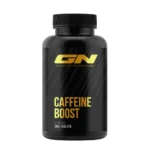 Caffeine Boost – Kofeino tabletės | Genetic Nutrition (365 tabletės / 365 porcijos)