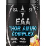 EAA Thor Amino Complex – Nepakeičiamų Amino Rūgščių Spektras | Azgard Nutrition (300g)